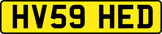 HV59HED