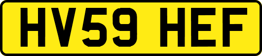 HV59HEF