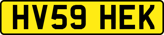 HV59HEK