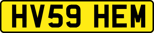 HV59HEM