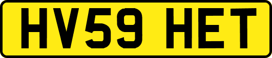 HV59HET