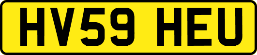 HV59HEU