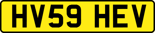 HV59HEV