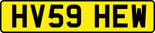 HV59HEW
