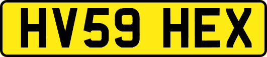 HV59HEX