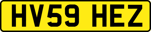 HV59HEZ