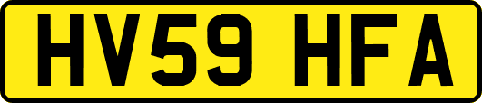 HV59HFA