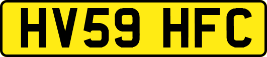 HV59HFC