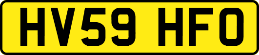 HV59HFO