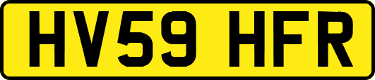 HV59HFR