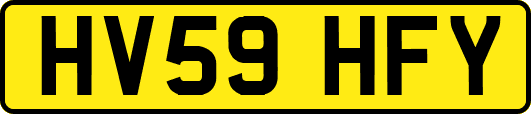 HV59HFY