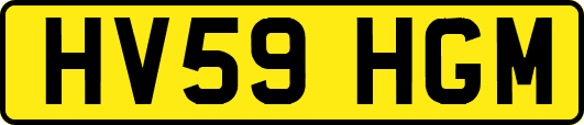 HV59HGM