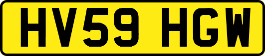 HV59HGW