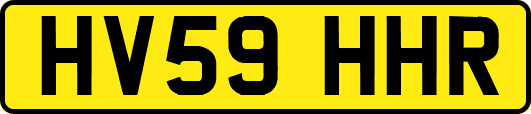 HV59HHR