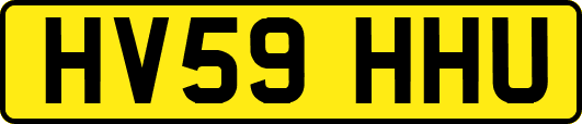 HV59HHU