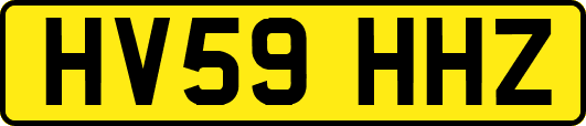 HV59HHZ