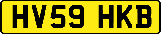 HV59HKB