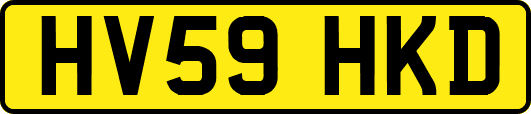 HV59HKD