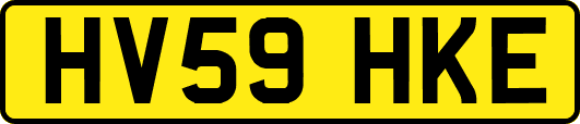 HV59HKE