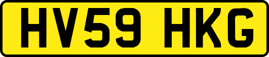 HV59HKG