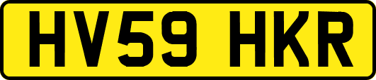HV59HKR