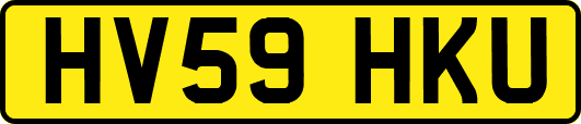 HV59HKU