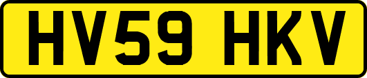 HV59HKV