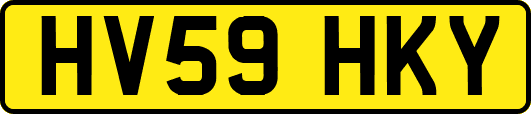 HV59HKY