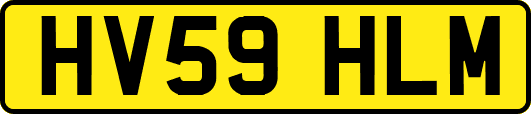 HV59HLM