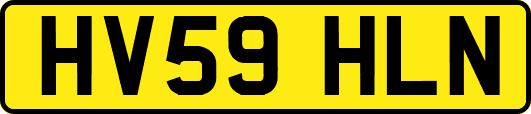 HV59HLN