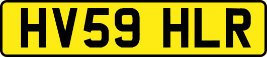 HV59HLR