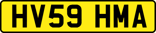 HV59HMA