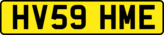HV59HME