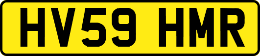 HV59HMR