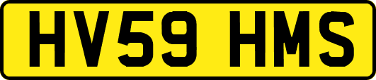 HV59HMS