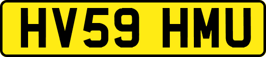 HV59HMU