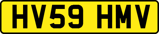 HV59HMV