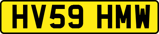 HV59HMW