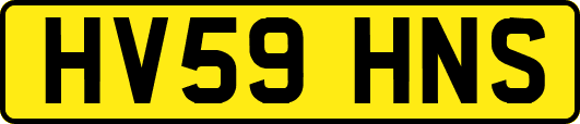 HV59HNS