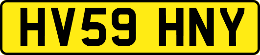 HV59HNY