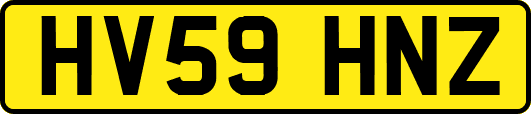 HV59HNZ