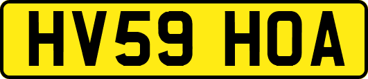 HV59HOA