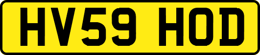 HV59HOD