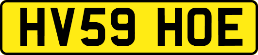 HV59HOE