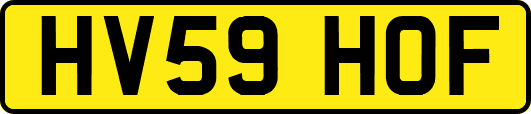 HV59HOF