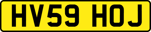 HV59HOJ