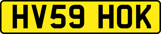 HV59HOK