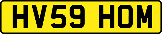 HV59HOM