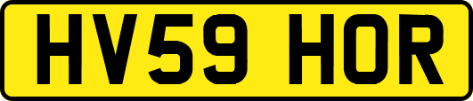 HV59HOR