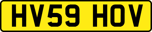 HV59HOV